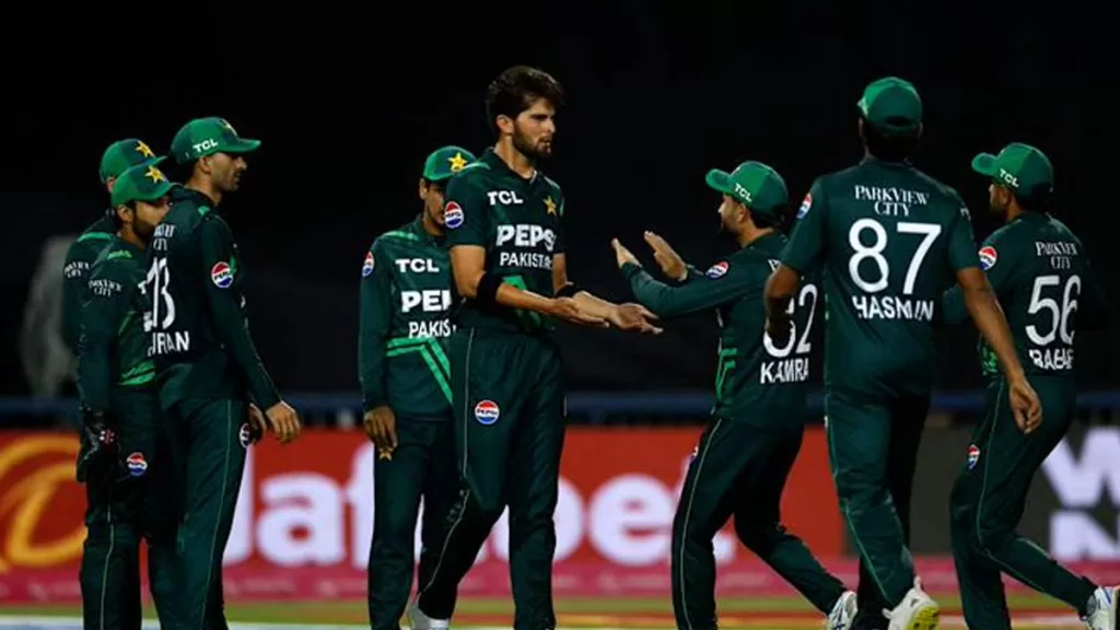 pakistan
