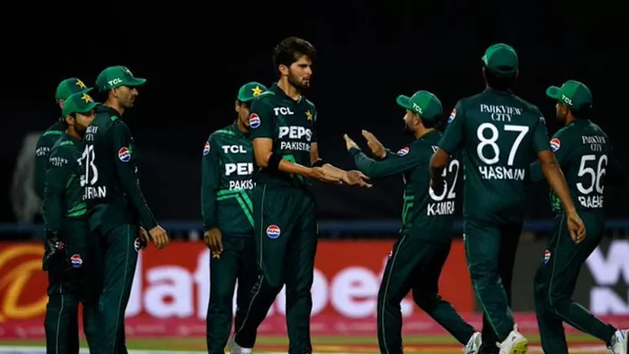 pakistan