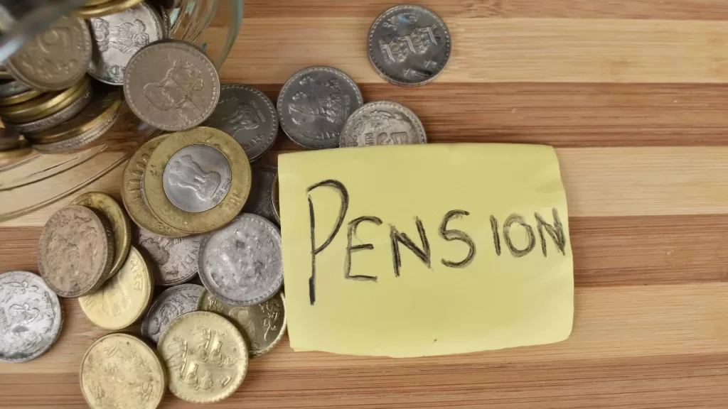 pension