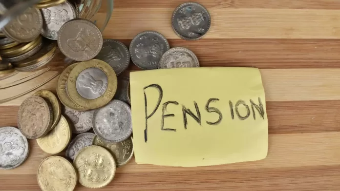 pension