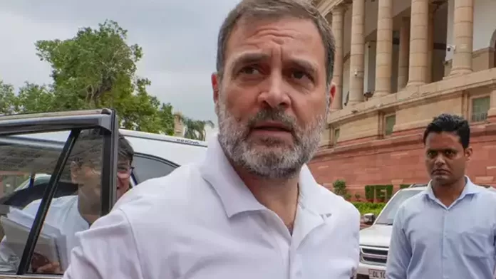 rahul gandhi