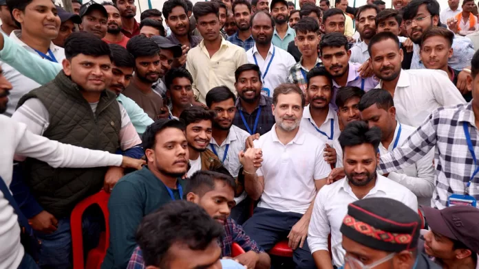 rahul gandhi
