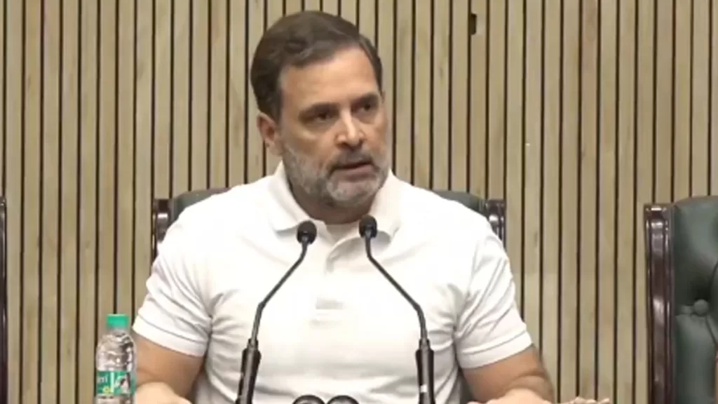 rahul gandhi