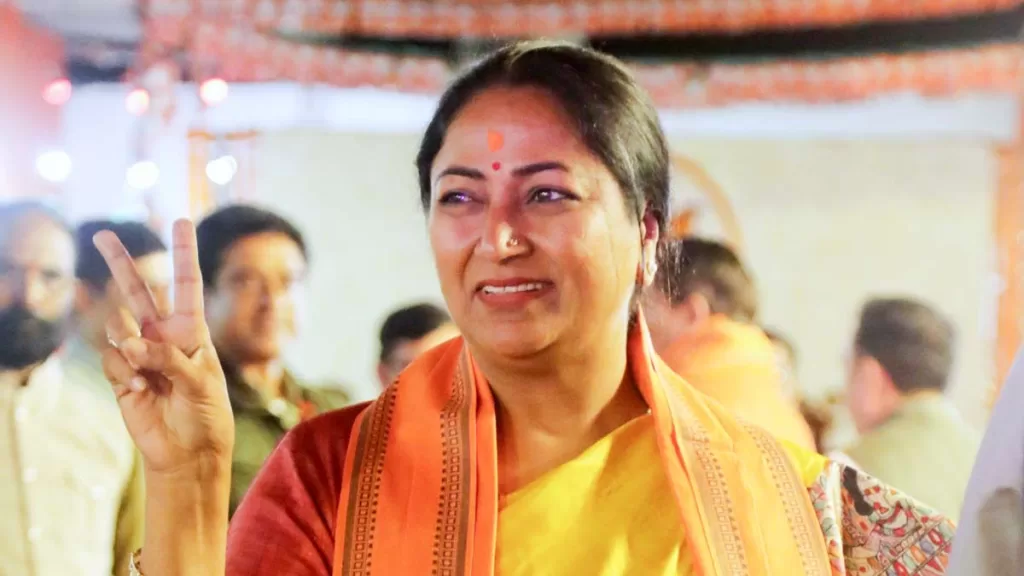 rekha gupta