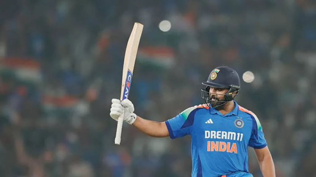 rohit sharma