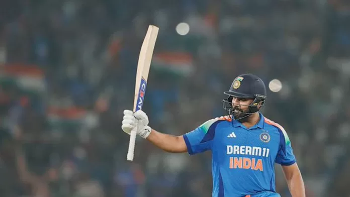 rohit sharma