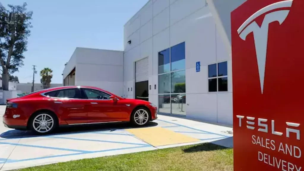 tesla