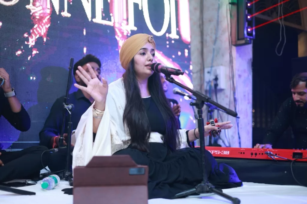 Sufi Star Heer Walia