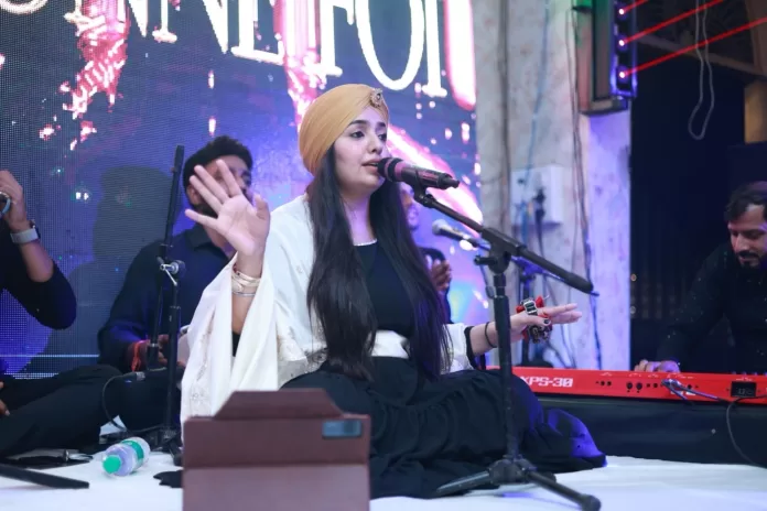 Sufi Star Heer Walia