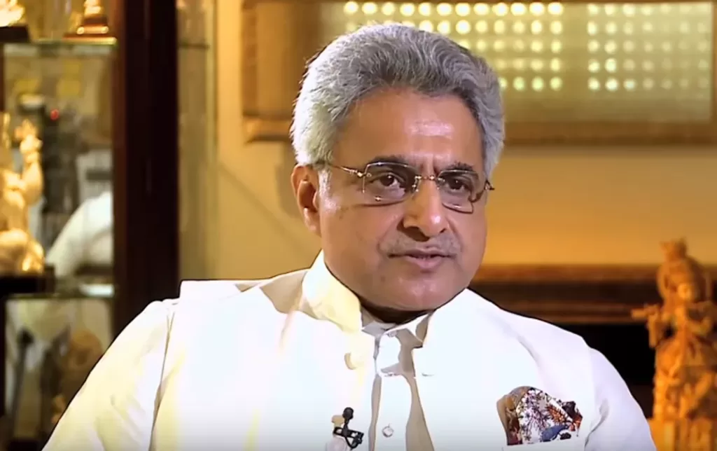 Mahua Moitra Marriage
