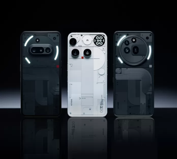 Nothing phones