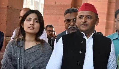 Posters against Akhilesh Yadav put up in Lucknow