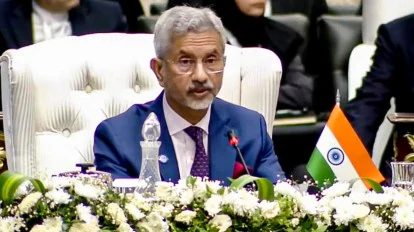 Jaishankar's sharp attack in SCO meeting