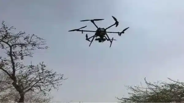 Pakistani drones