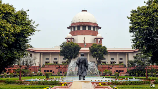 Hearing in Supreme Court on Bihar voter list dispute
