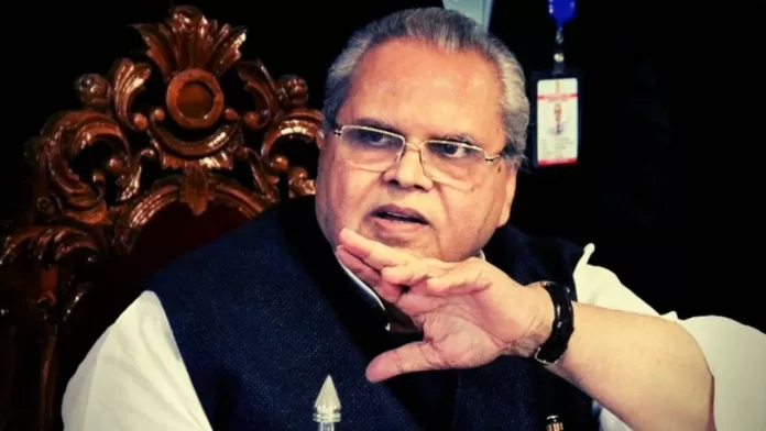 Satyapal Malik