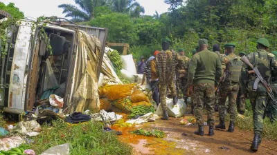 ADF attacks funeral procession in Congo, killing 60