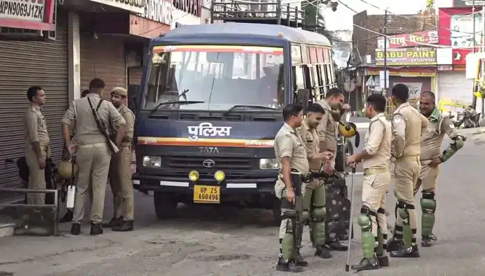 Bareilly violence