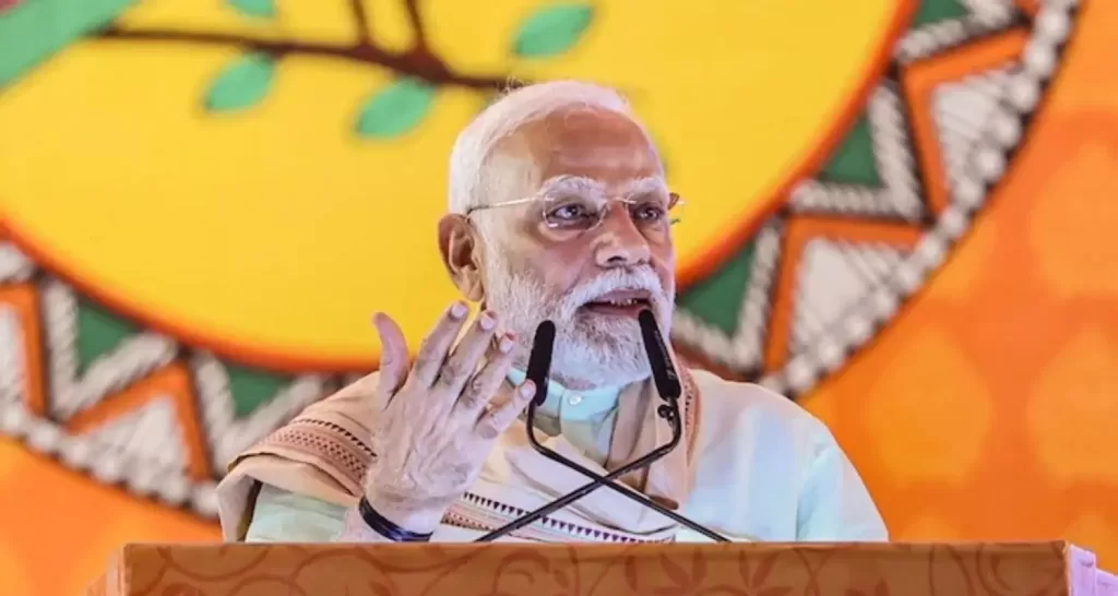 PM Modi Turns 75