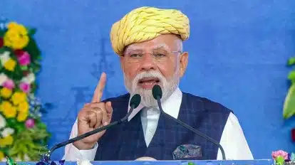 PM Modi's Arunachal-Tripura visit