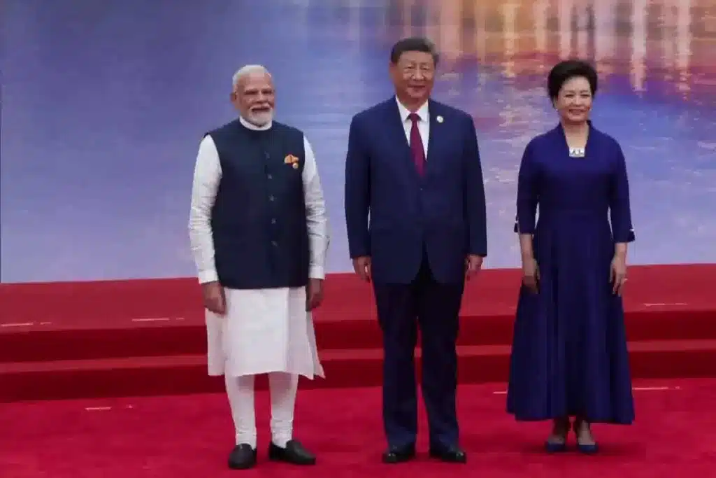 PM Modi's message at the SCO Summit