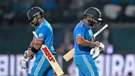 Team India players passed the fitness test