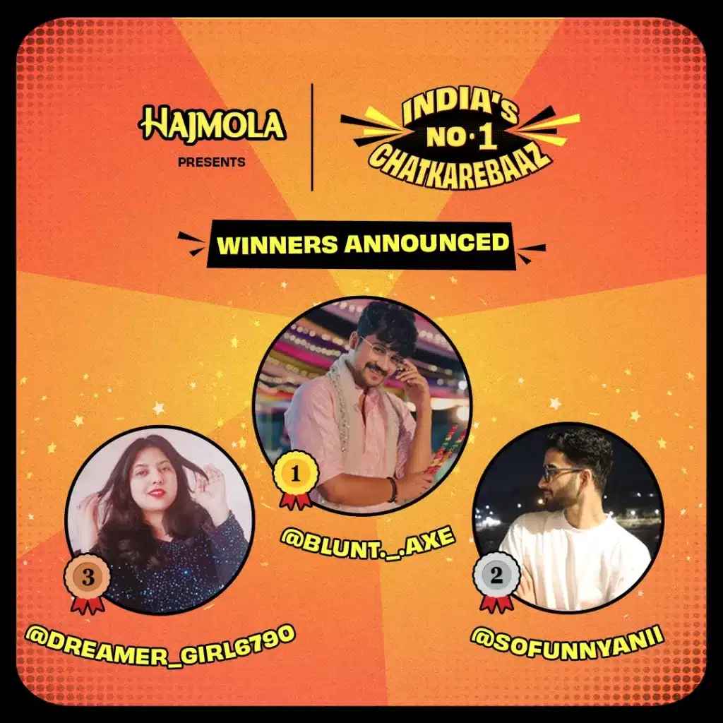 Dabur Hajmola
