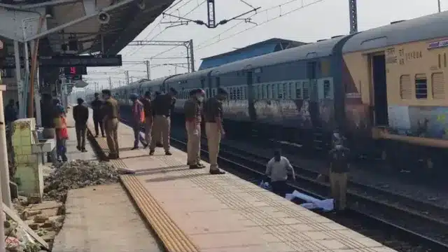 Chunar railway station