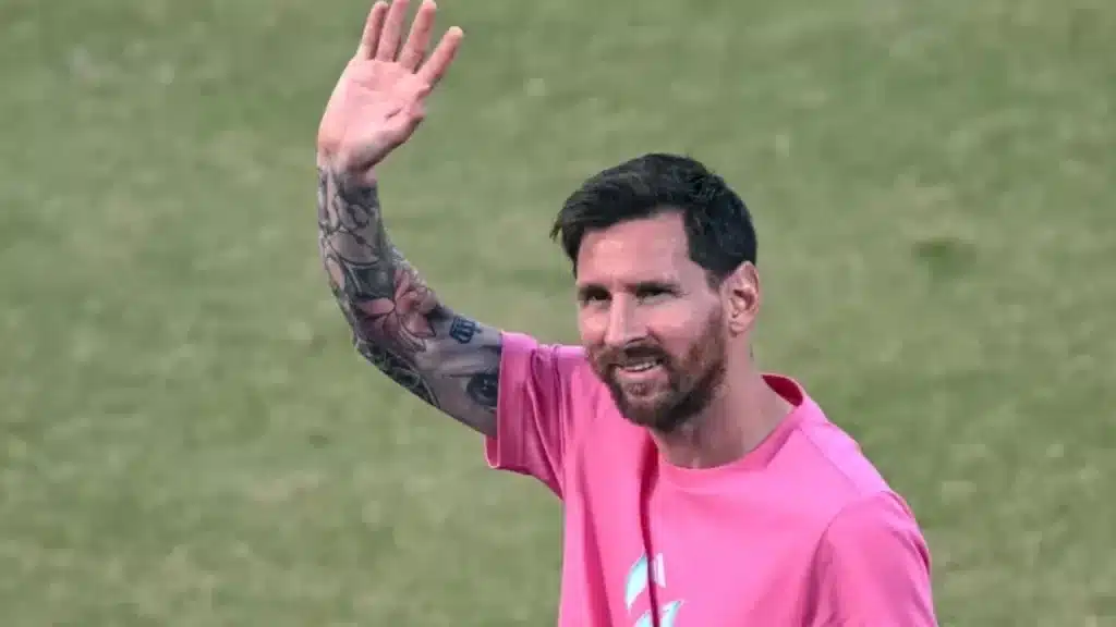 Lionel Messi