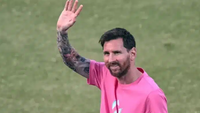 Lionel Messi