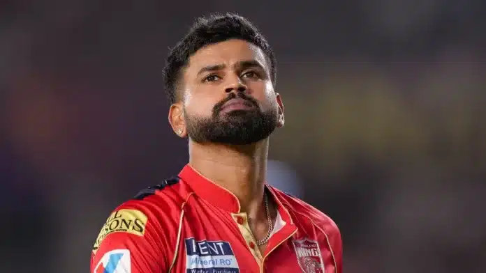 Shreyas Iyer IPL