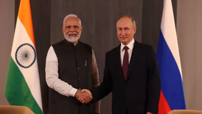 India-Russia defense partnership