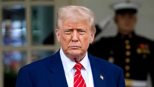 Trump warns India