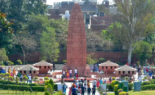 107th anniversary of Jallianwala Bagh massacre