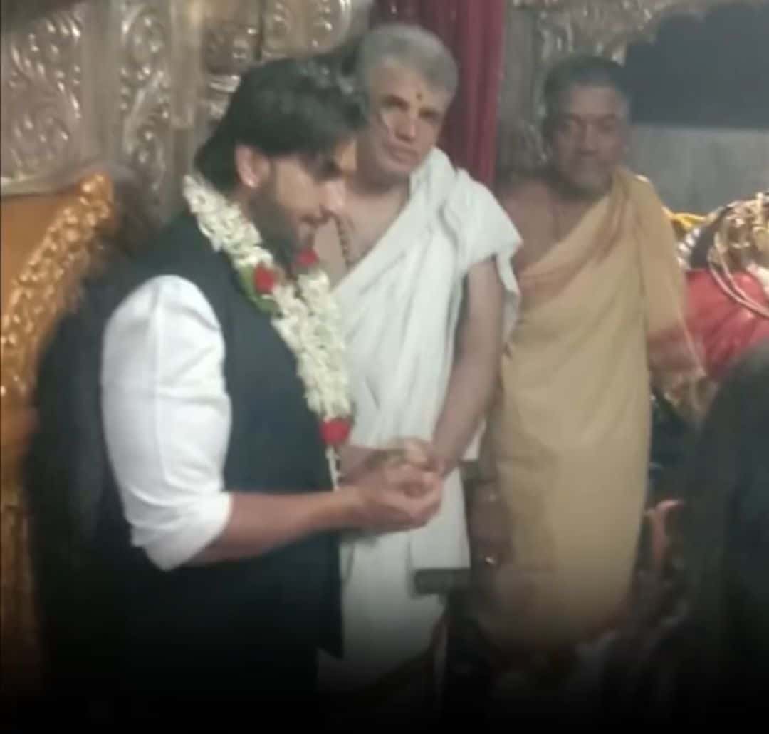 Ranveer Singh 