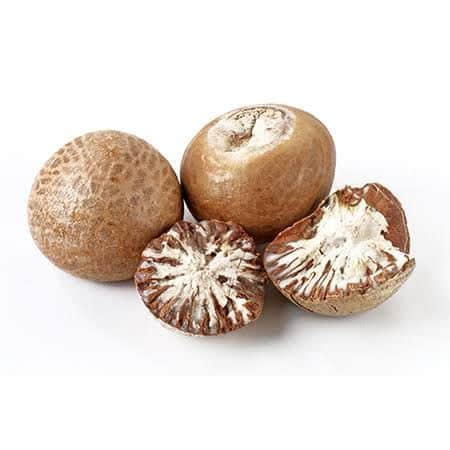 The Betel Nut