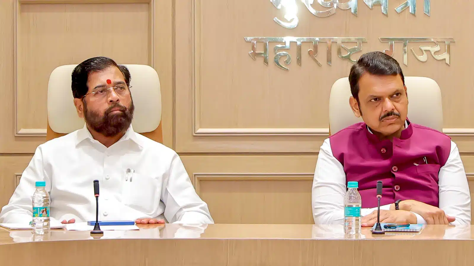Mahayuti dominates Maharashtra Legislative Council