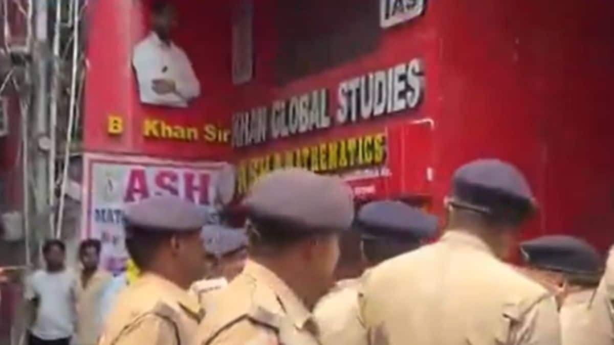 Patna firing case