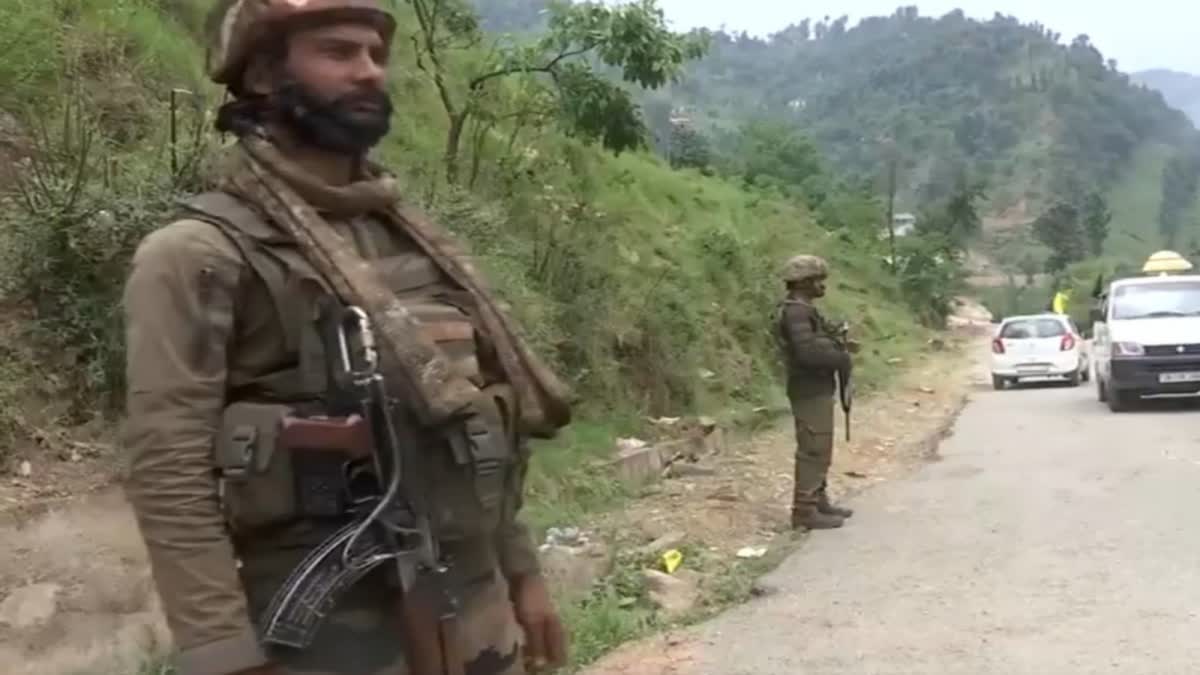 kashmir
