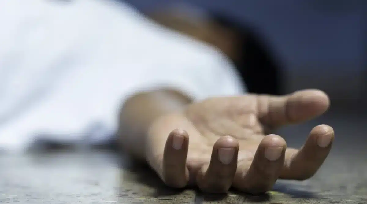 Wife brutally murdered in Hyderabad