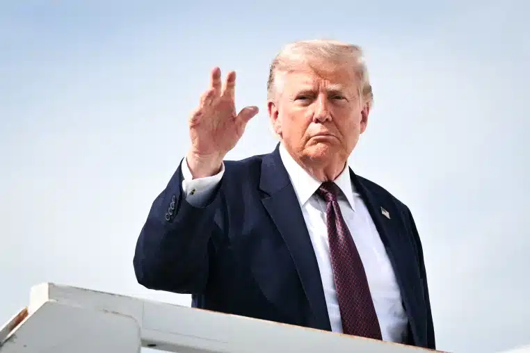 trump on petrol