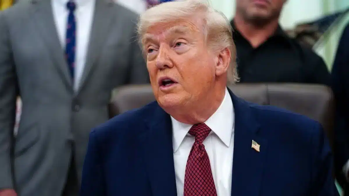 trump vs iran