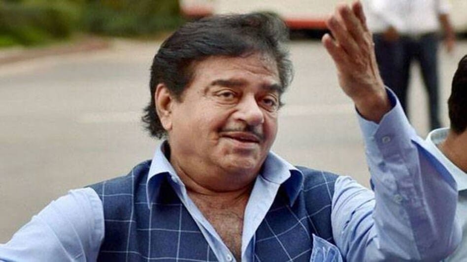 Shatrughan Sinha