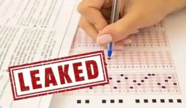 Maharashtra TET paper leak