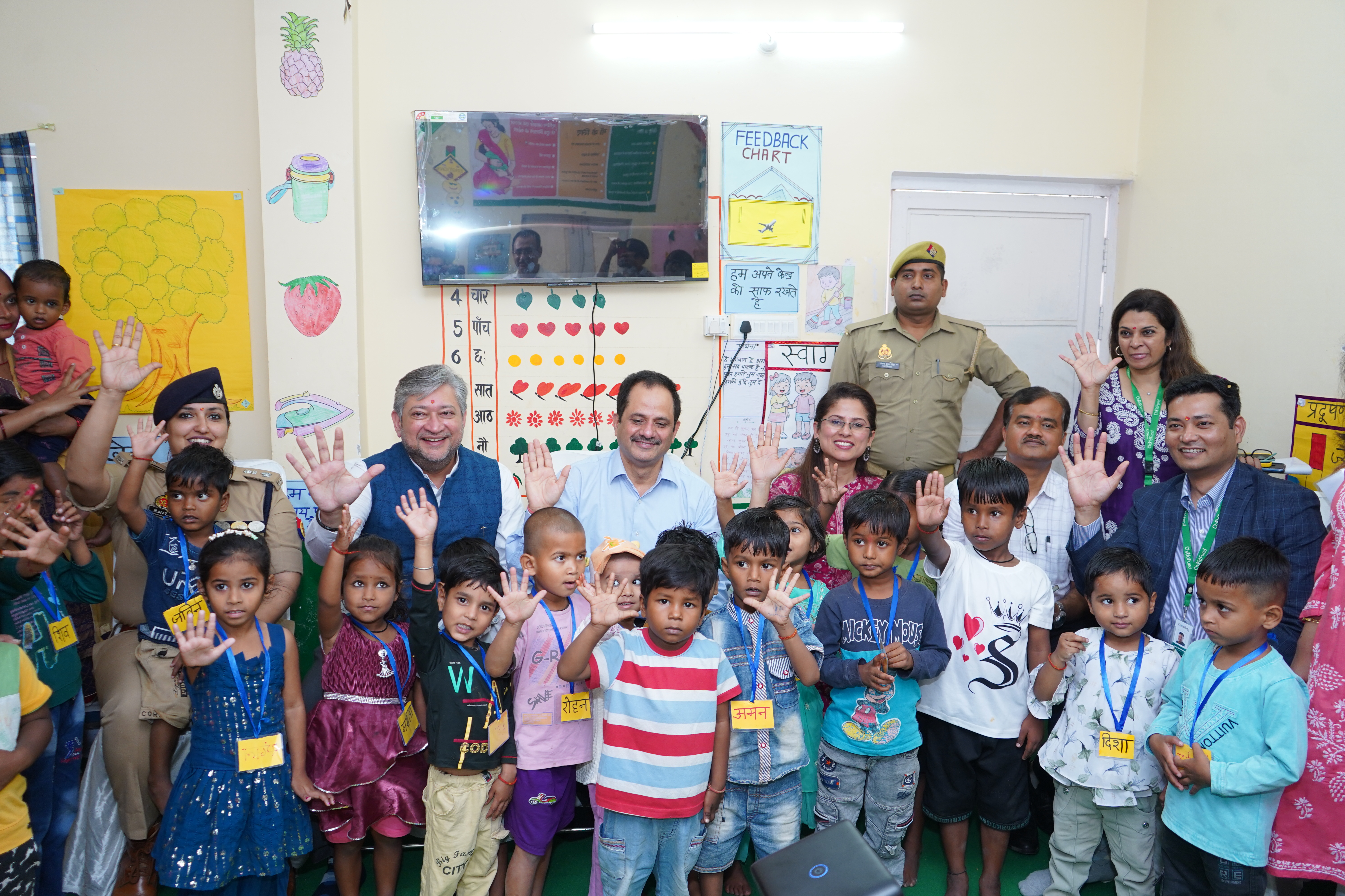 Amway India’s CSR
