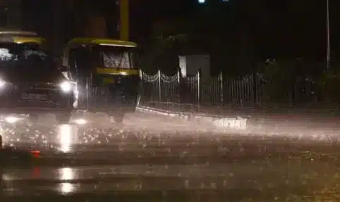 delhi ncr rain