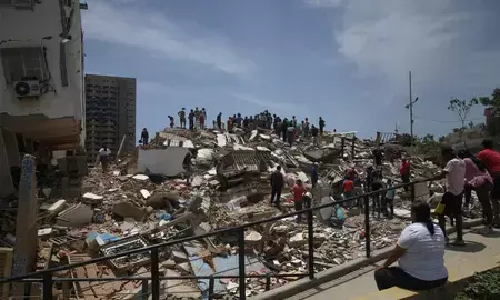 earthquake