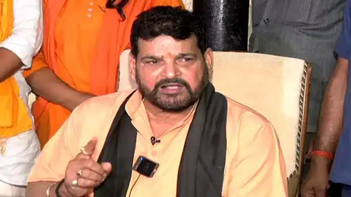 Brij Bhushan Sharan Singh