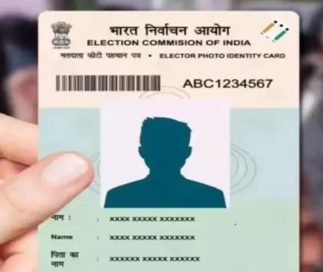 What is a Voter ID Card
