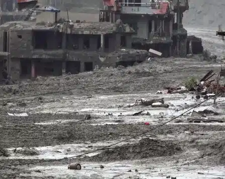 Nepal floods